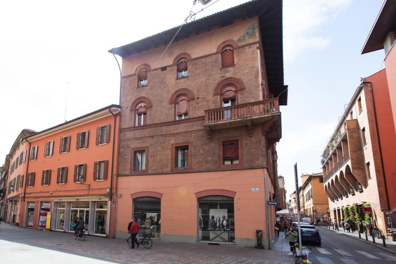 45 - Tourist House Bologna Oberdan - Self Check-In Apartamento Exterior foto