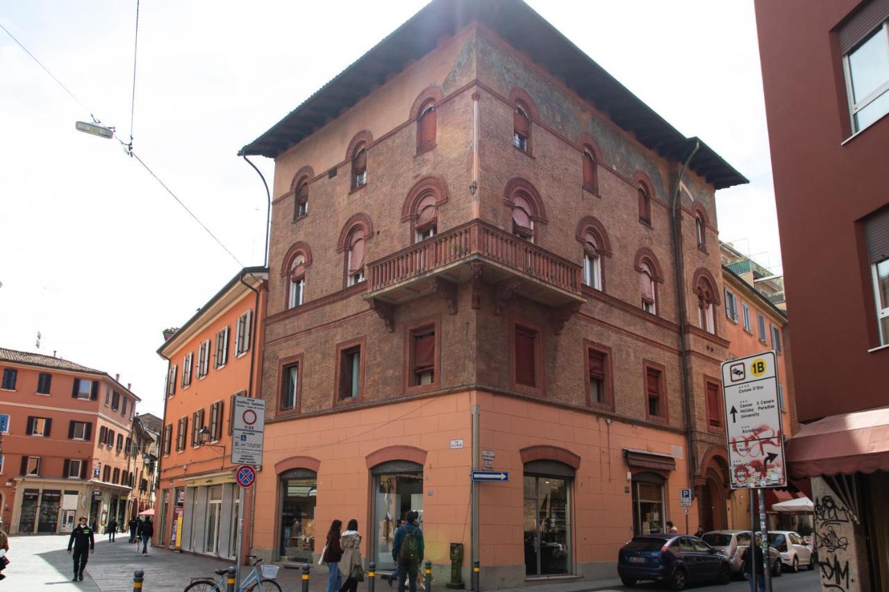 45 - Tourist House Bologna Oberdan - Self Check-In Apartamento Exterior foto